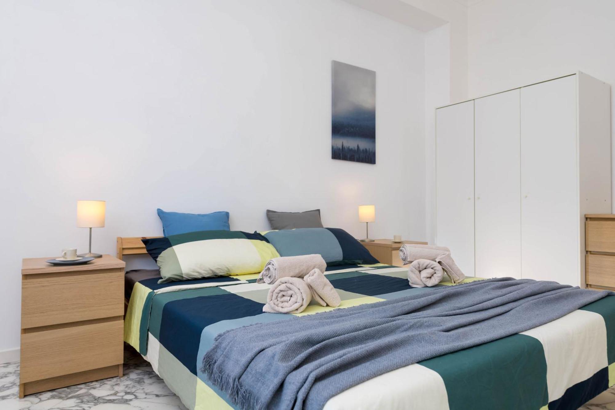 Spazioso Appartamento Vicino Eur Roma Exterior foto